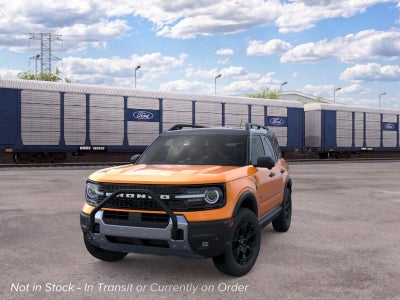 2026 Ford Bronco Sport Badlands®