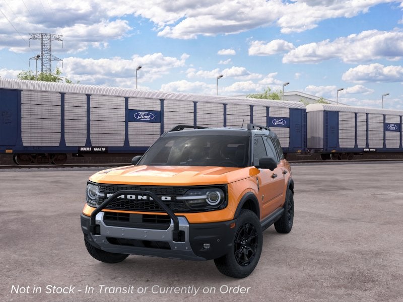 2026 Ford Bronco Sport Badlands®