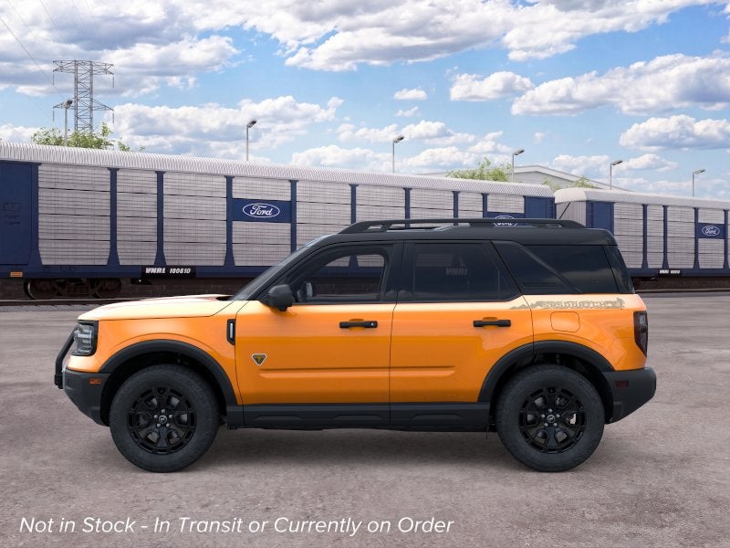2026 Ford Bronco Sport Badlands®