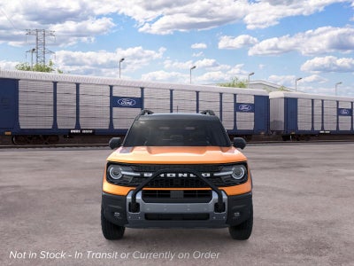 2026 Ford Bronco Sport Badlands®