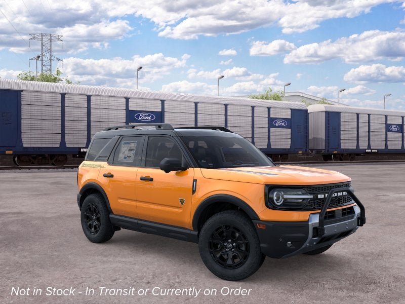 2026 Ford Bronco Sport Badlands®