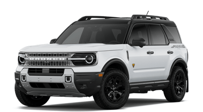 2026 Ford Bronco Sport Badlands®