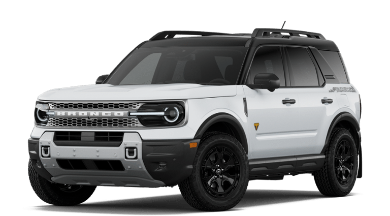 2026 Ford Bronco Sport Badlands®