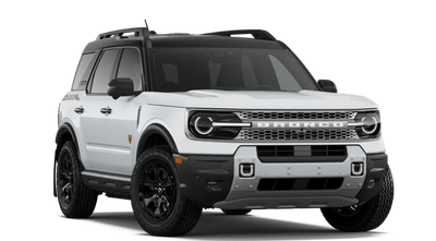 2026 Ford Bronco Sport Badlands®