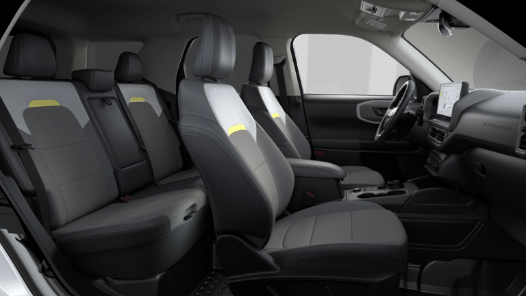 2026 Ford Bronco Sport Badlands®