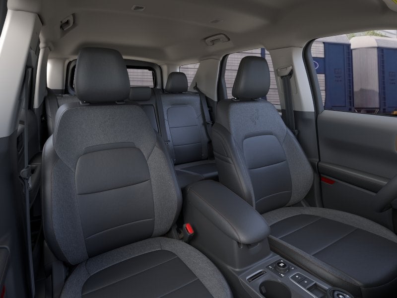 2026 Ford Bronco Sport Badlands®