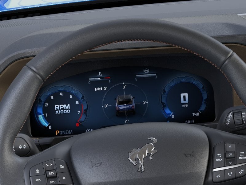 2026 Ford Bronco Sport Badlands®