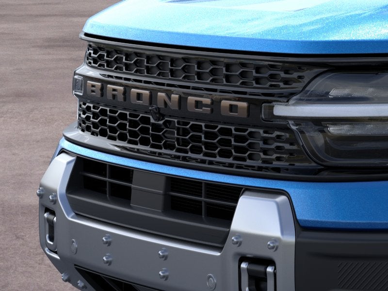 2026 Ford Bronco Sport Badlands®