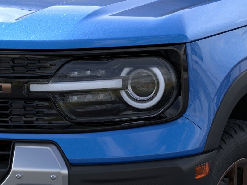 2026 Ford Bronco Sport Badlands®