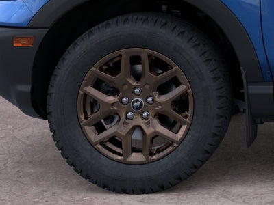 2026 Ford Bronco Sport Badlands®