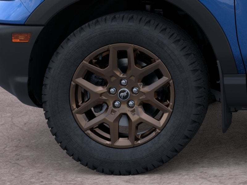 2026 Ford Bronco Sport Badlands®