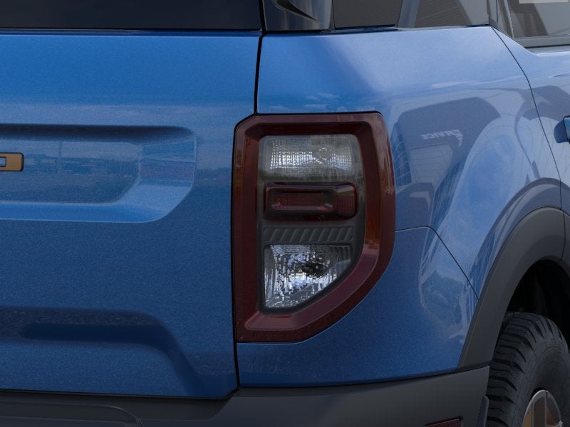 2026 Ford Bronco Sport Badlands®