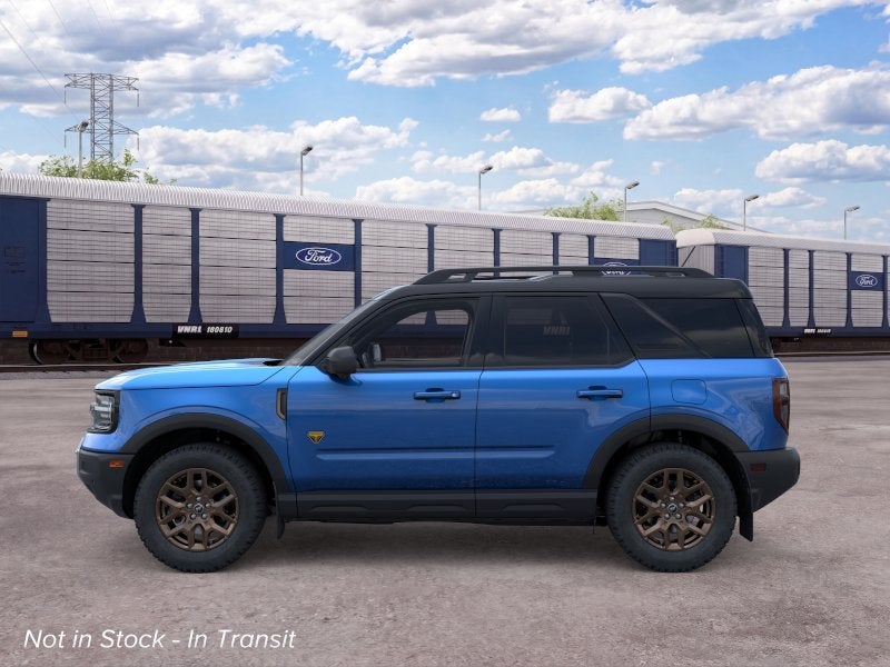 2026 Ford Bronco Sport Badlands®