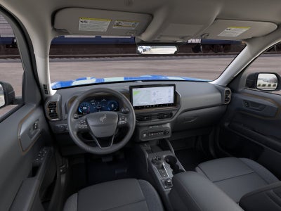 2026 Ford Bronco Sport Badlands®