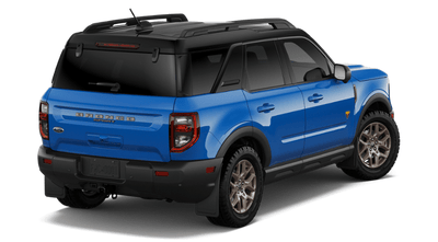 2026 Ford Bronco Sport Badlands®