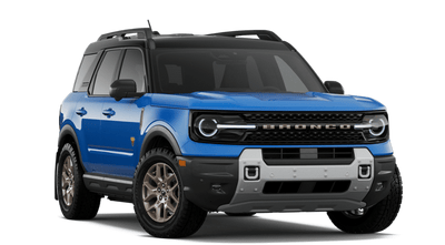 2026 Ford Bronco Sport Badlands®
