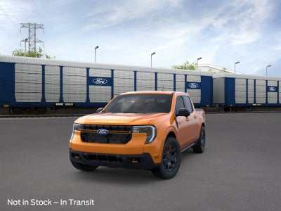 2026 Ford Maverick Tremor®