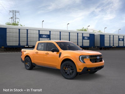 2026 Ford Maverick Tremor®