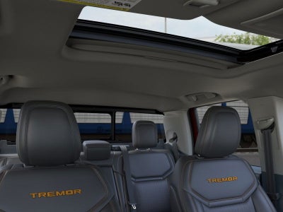 2026 Ford Maverick Tremor®