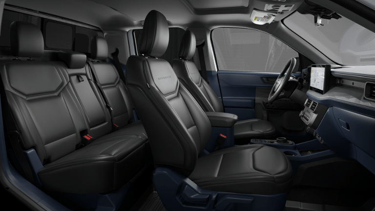 2026 Ford Maverick Lariat®