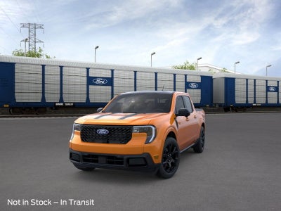 2026 Ford Maverick Lariat®
