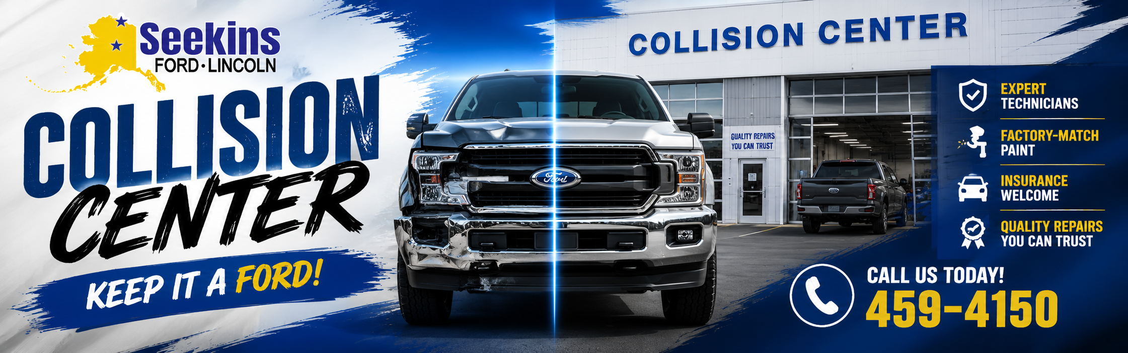 Collision Center
