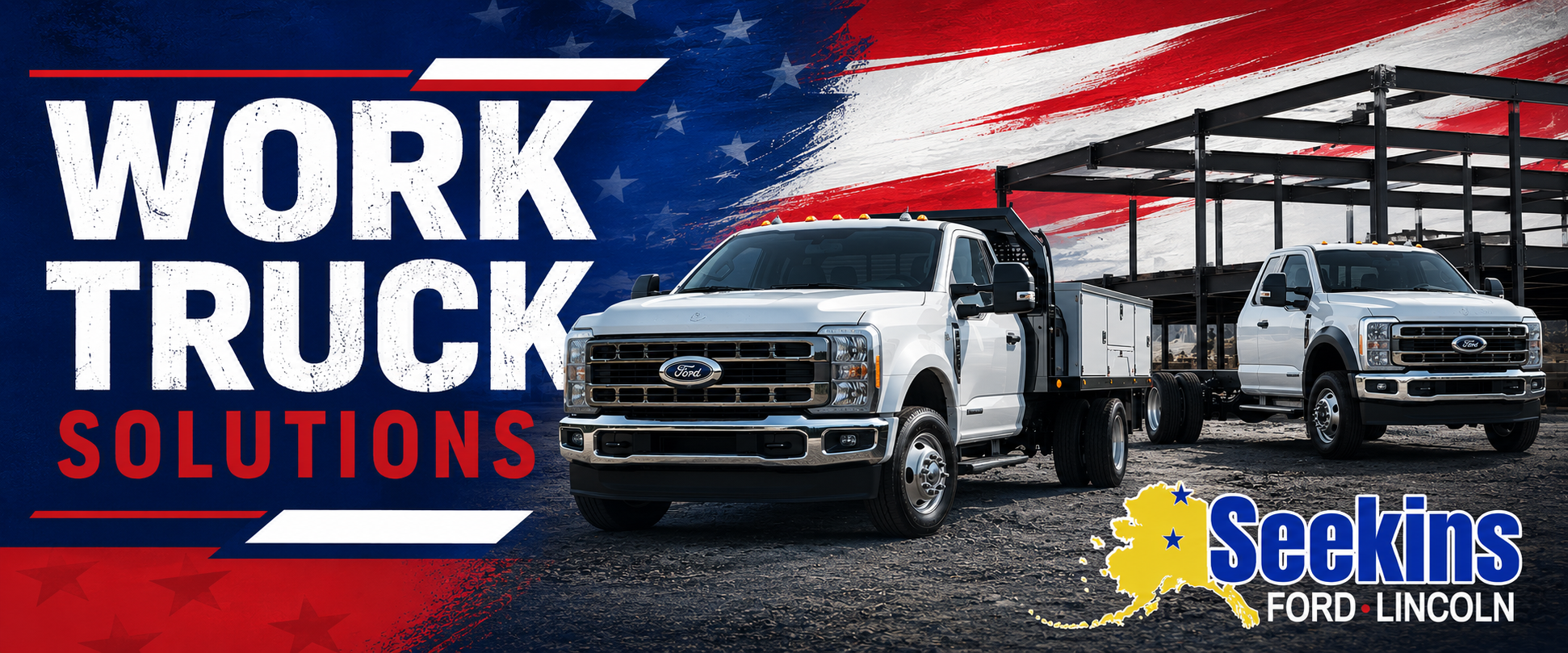 Work Trucks