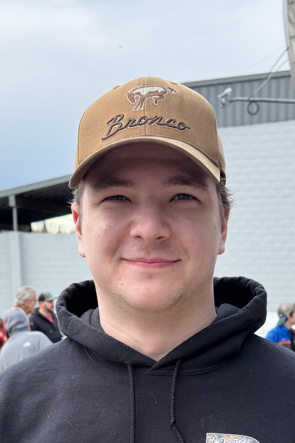 Kaleb Hoffman