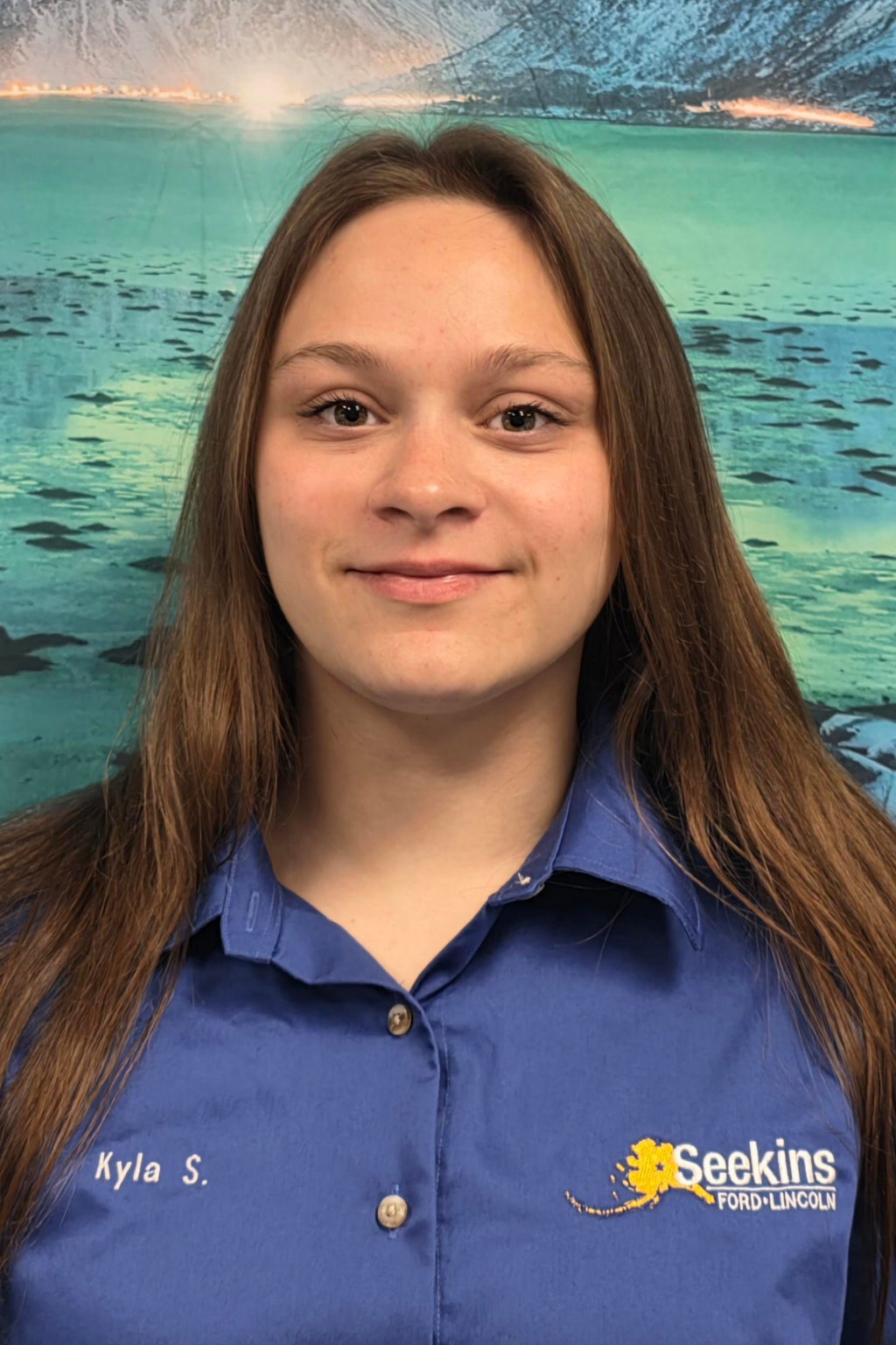 Kyla Seward